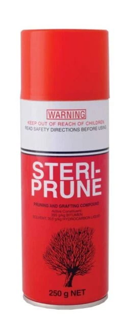 Steri-prune Aerosol 250g