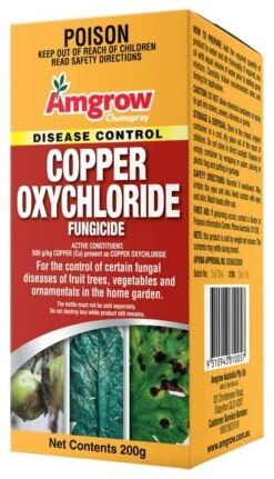 Amgrow Fungicide Cop Oxychloride 200g