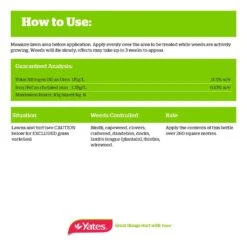 Yates Weed 'n' Feed Hose On 2.4L -Plant Care Shop 2079762 3 4