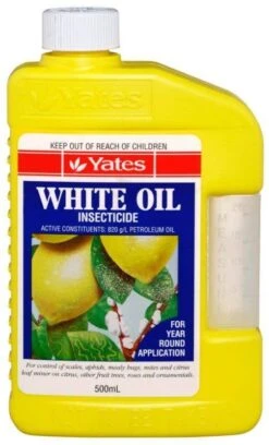 Yates White Oil Insecticide 500mL