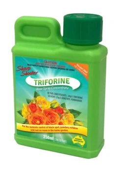 Sharp Shooter Triforine Rose Spray Concentrate 250ml