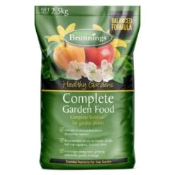 Brunnings Complete Garden Food 2.5Kg