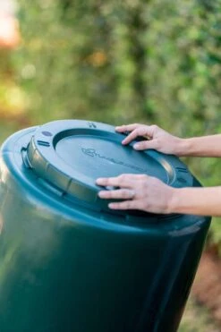 Tumbleweed Compost Tumbler 220L -Plant Care Shop 2244218 3 1