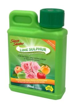 Sharp Shooter Lime Sulphur Concentrate 250ml