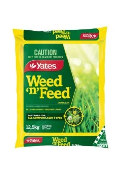Yates Weed 'n' Feed 12.5kg