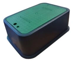 HR Box Valve Rectangle 420 X 305mm