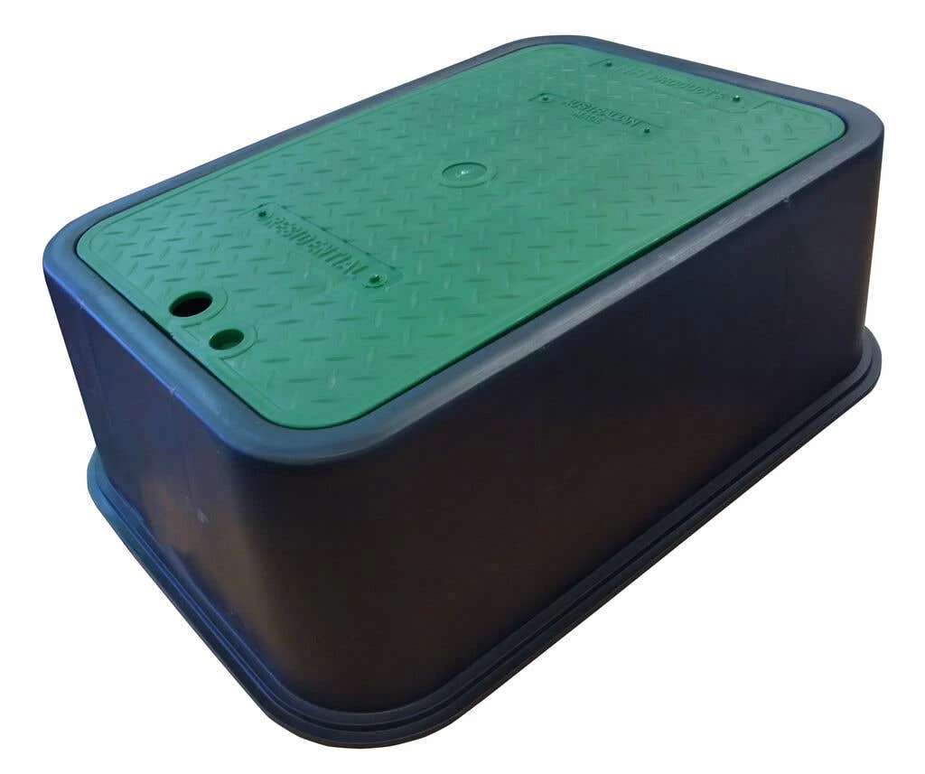 HR Box Valve Rectangle 420 X 305mm 3 HR Box Valve Rectangle 420 X 305mm