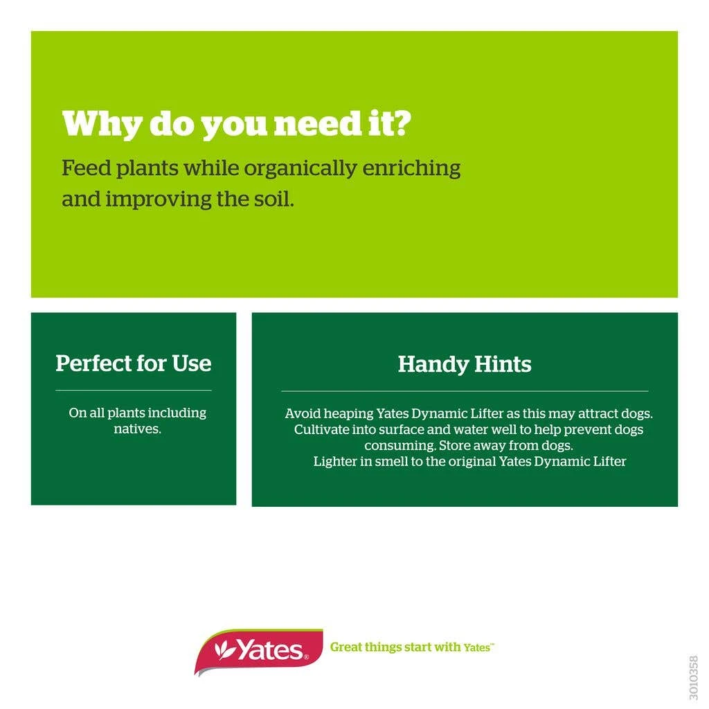 Yates Waterwise Soil Wetter Concentrated 1L 4 Yates Waterwise Soil Wetter Concentrated 1L - Image 2