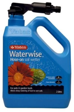 Yates Waterwise Hose-On Soil Wetter 2L