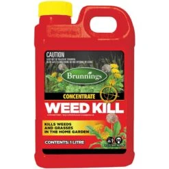 Brunnings Weed Kill Concentrate 1L