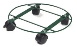 Garden Trend Plant Caddy Round Heavy Duty