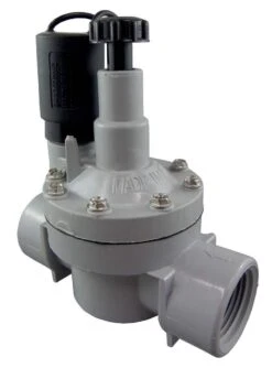 HR Solenoid Valve 25mm