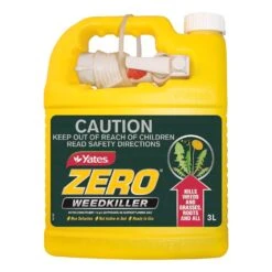 Yates Ready To Use Zero Weed Killer Big Gun 3L