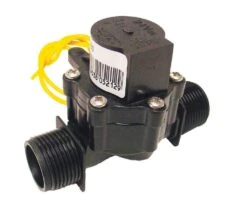 HR Solenoid Valve Male BSP 20mm