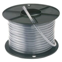 Neta Clear Vinyl Tube 10mm X 35m