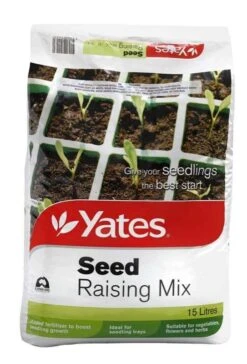 Yates Seed Raising Mix 15L