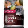 Yates Professional Blood & Bone Plus Potash Plant Fertiliser 10Kg