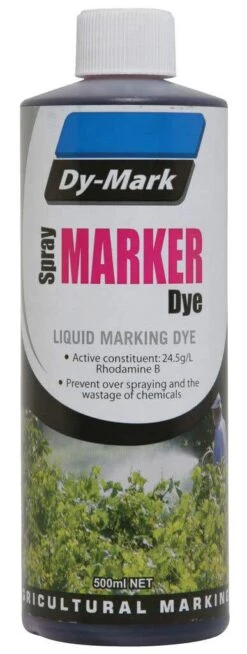 Dy-Mark Spray Marker Dye