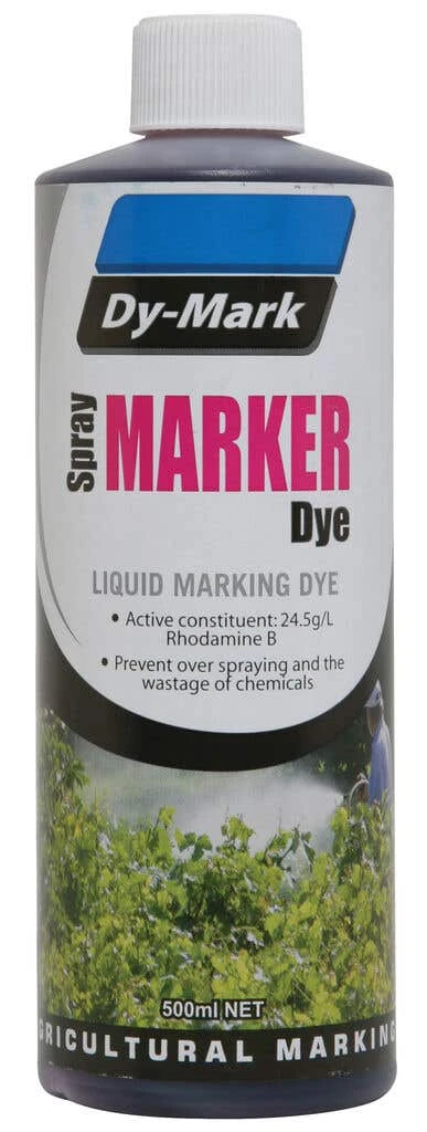 Dy-Mark Spray Marker Dye 3 Dy-Mark Spray Marker Dye