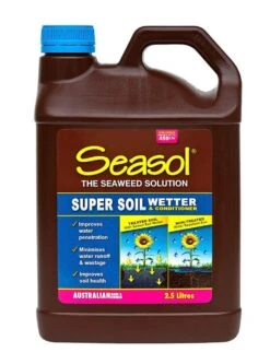 Seasol Soil Super Soil Wetter And Conditioner 2.5L