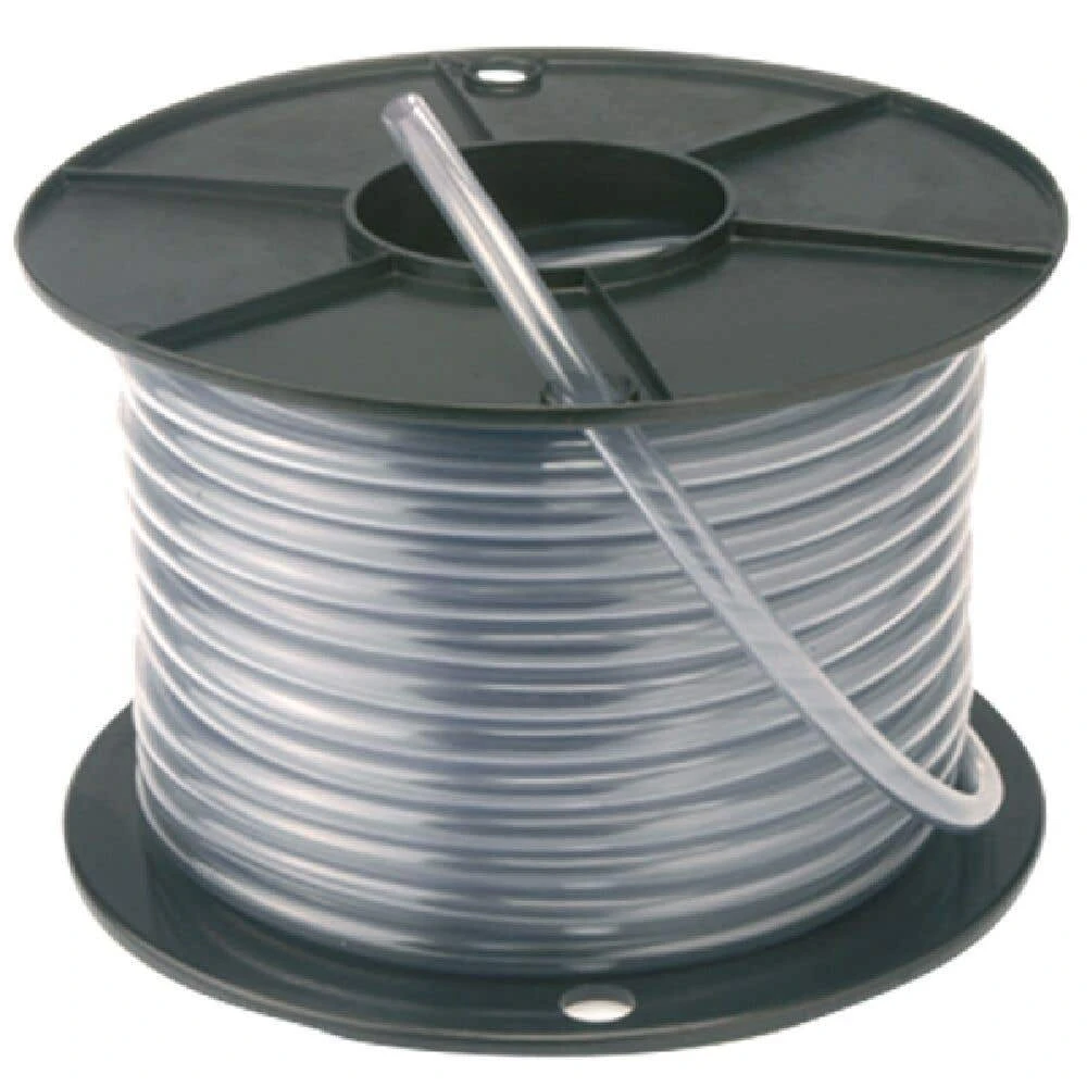 Neta Clear Vinyl Tube 3mm X 150m 3 Neta Clear Vinyl Tube 3mm X 150m