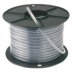 Neta Clear Vinyl Tube 6mm X 65m
