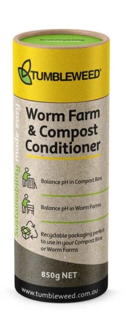 Tumbleweed Worm Farm And Compost Conditioner 850g