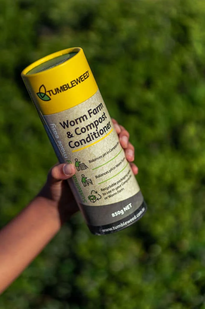 Tumbleweed Worm Farm And Compost Conditioner 850g 4 Tumbleweed Worm Farm And Compost Conditioner 850g - Image 2