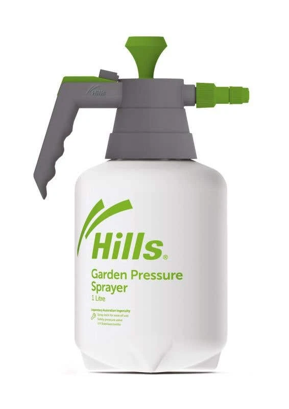 Hills Pressure Sprayer 1L 3 Hills Pressure Sprayer 1L