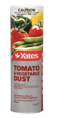 Yates Tomato & Vegetable Dust Insecticide