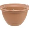 Yates Tuscan Hanging Basket Terracotta 300mm -Plant Care Shop 2515153 0