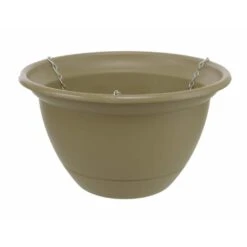 Yates Tuscan Hanging Basket Olive 300mm