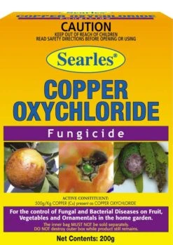 Searles Fungicide Copper Oxychloride 200g
