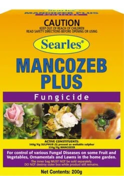 Searles Fungicide Mancozeb Plus 200g