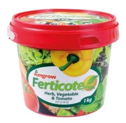 Amgrow Ferticote Vegetable Tomato & Herbs 1kg