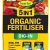 Searles 5 In 1 Organic Fertiliser 30L 1 Searles 5 In 1 Organic Fertiliser 30L -Plant Care Shop 2540078 0 5