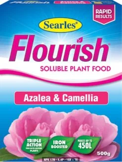 Searles Flourish Azalea Camellia & Gardenia 500g