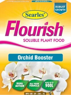Searles Flourish Orchid Booster 500g