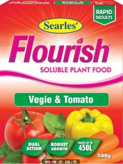 Searles Flourish Tomato & Vegetable 500g