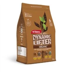 Yates Dynamic Lifter Soil Improver & Plant Fertiliser 2kg (WA Only)