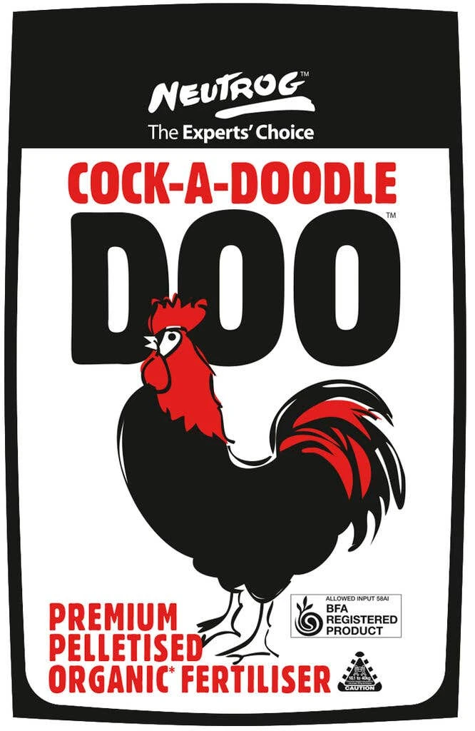Neutrog Cock A Doodle Doo 20kg 3 Neutrog Cock A Doodle Doo 20kg