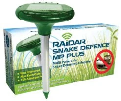 RAiDAR Snake Defence Multi Pulse Plus