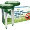 RAiDAR Snake Defence Multi Pulse Plus - Twin Pack -Plant Care Shop 2562999 0 1