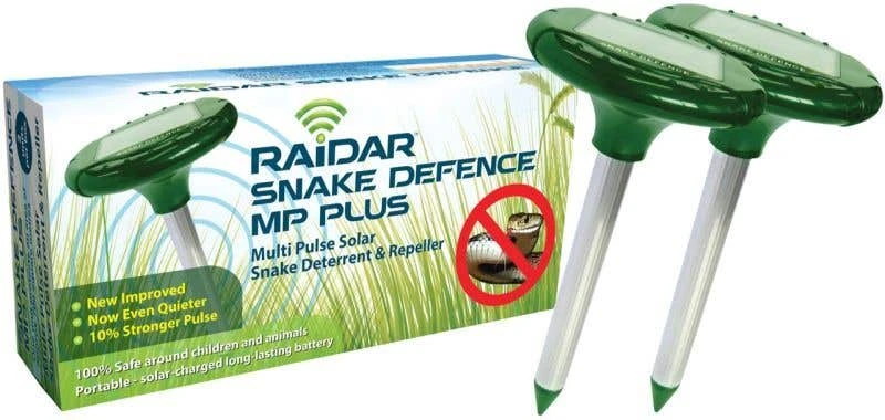 RAiDAR Snake Defence Multi Pulse Plus - Twin Pack 4 RAiDAR Snake Defence Multi Pulse Plus - Twin Pack - Image 2