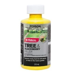 Yates Tree & Blackberry Weed Killer Concentrate 250ml