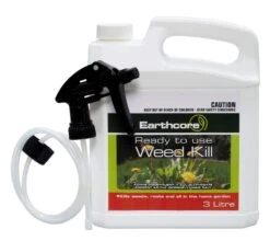 Earthcore Weed Kill Glyphosate Spray 3L