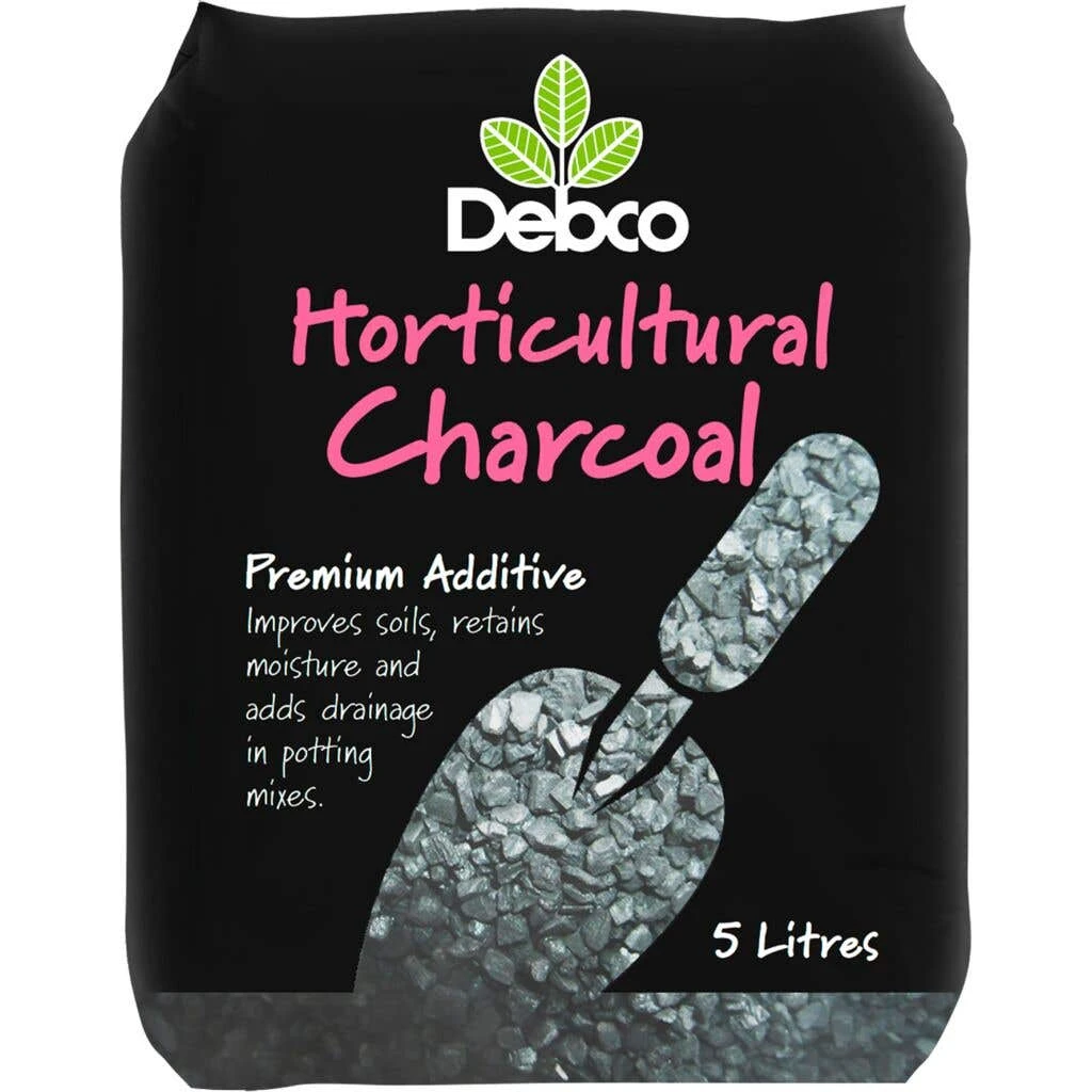 Debco Hortucultural Charcoal 5L 3 Debco Hortucultural Charcoal 5L