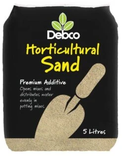 Debco Professional Horticultural Fine Sand 5L