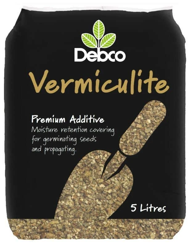 Debco Professional Vermiculite 5L 3 Debco Professional Vermiculite 5L