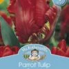 Mr Fothergill's Bulbs Tulip Parrot Rococo Red 4 Bulbs 1 Mr Fothergill's Bulbs Tulip Parrot Rococo Red 4 Bulbs -Plant Care Shop 2817641